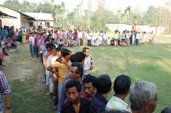 Publication of electoral rolls for panchayat election on May 19 Publication of electoral rolls for panchayat election on May 19